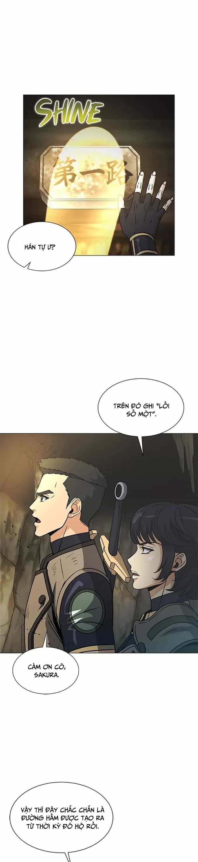 Thợ Săn Ăn Thịt Người - Chương 55 - ảnh 16