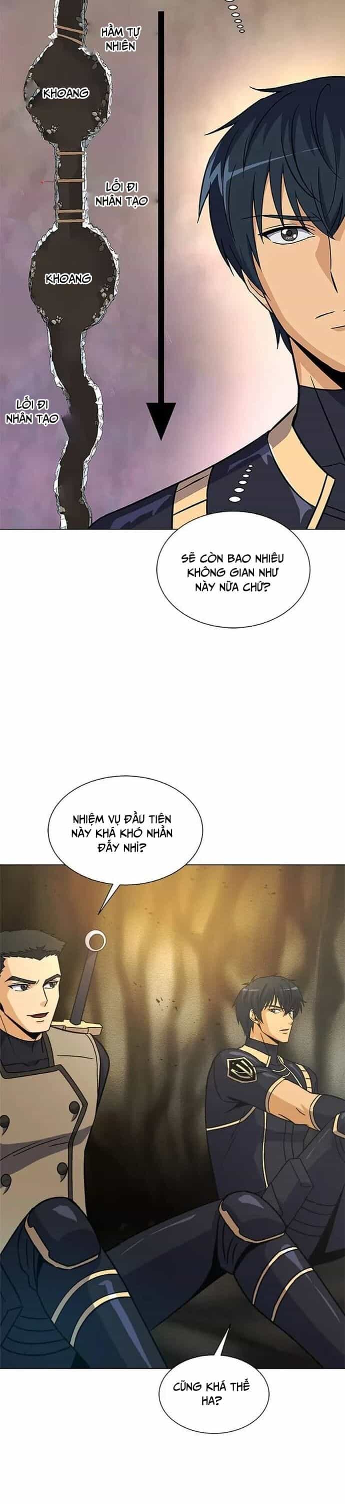 Thợ Săn Ăn Thịt Người - Chương 55 - ảnh 32