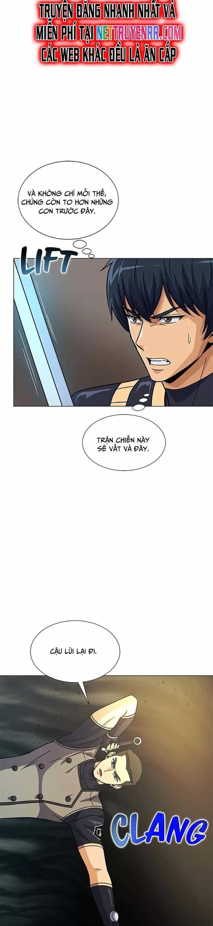 Thợ Săn Ăn Thịt Người - Chương 55 - ảnh 40
