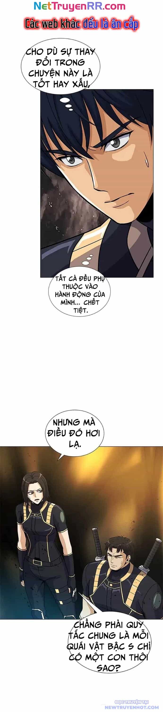 Thợ Săn Ăn Thịt Người - Chương 58 - ảnh 17