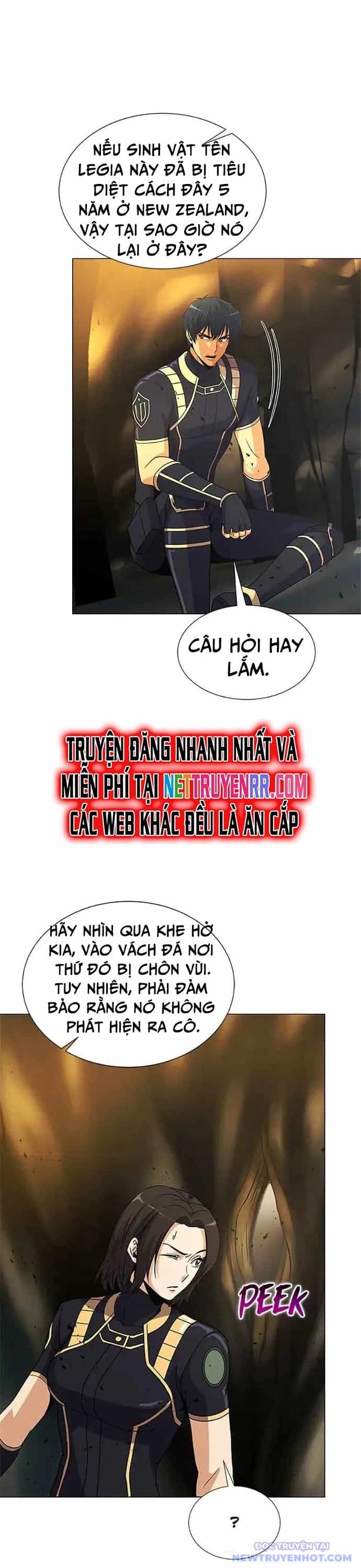 Thợ Săn Ăn Thịt Người - Chương 58 - ảnh 18