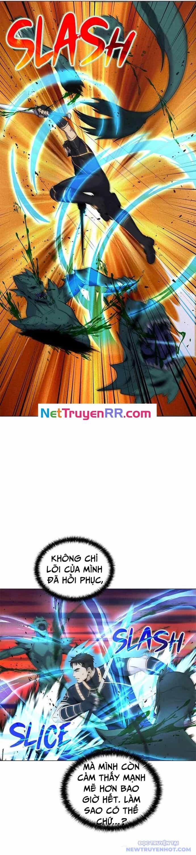 Thợ Săn Ăn Thịt Người - Chương 60 - ảnh 31