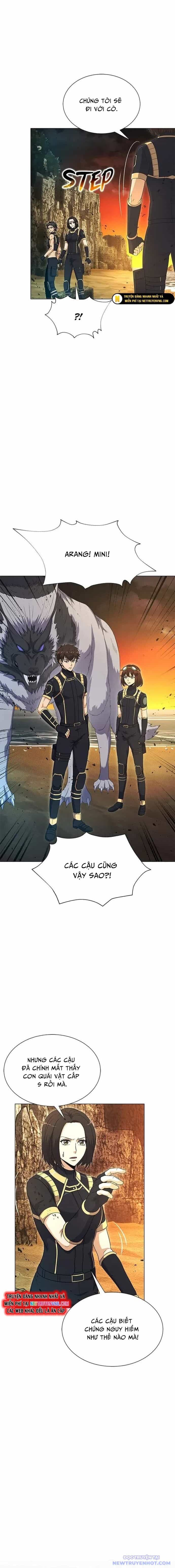 Thợ Săn Ăn Thịt Người - Chương 62 - ảnh 10