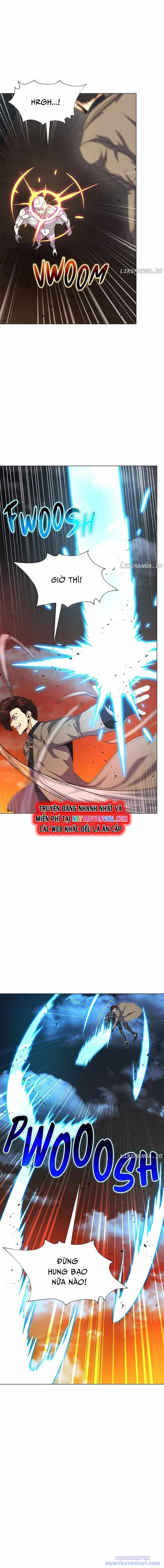 Thợ Săn Ăn Thịt Người - Chương 64 - ảnh 10