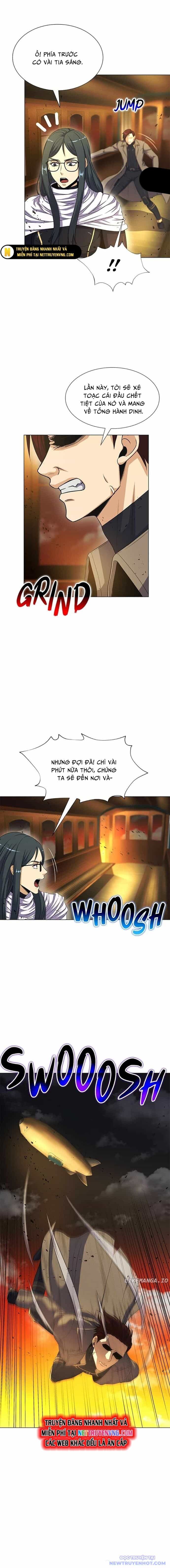 Thợ Săn Ăn Thịt Người - Chương 64 - ảnh 4