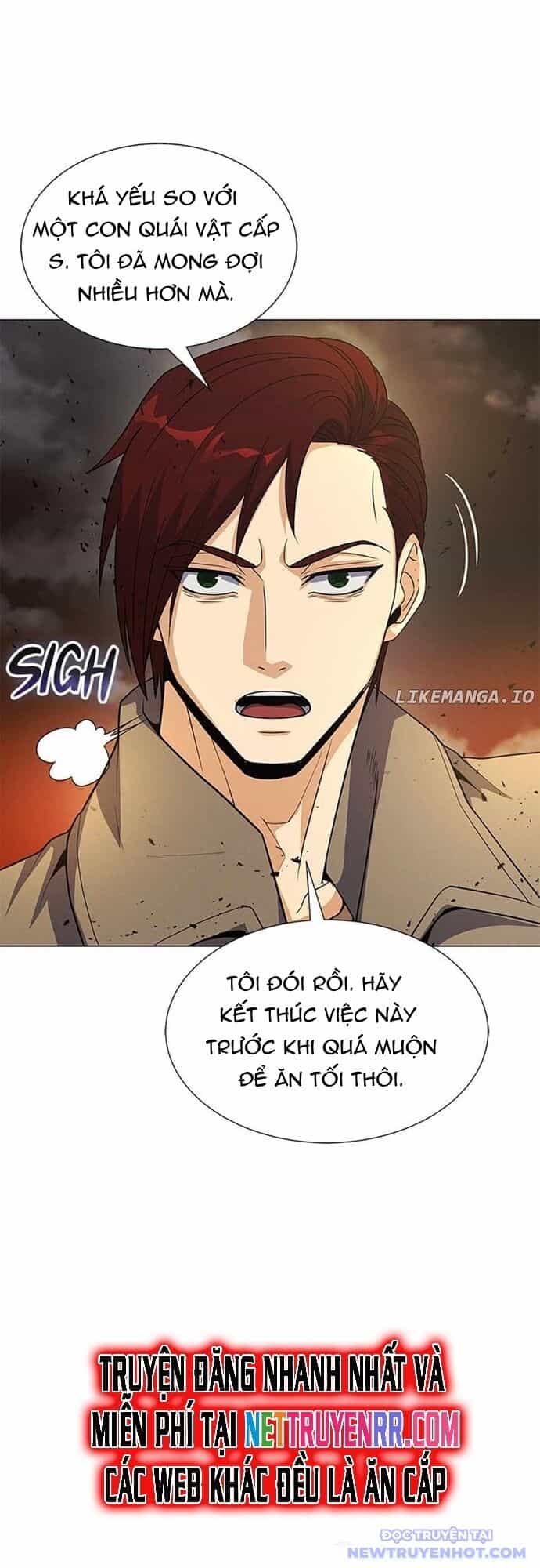 Thợ Săn Ăn Thịt Người - Chương 65 - ảnh 16