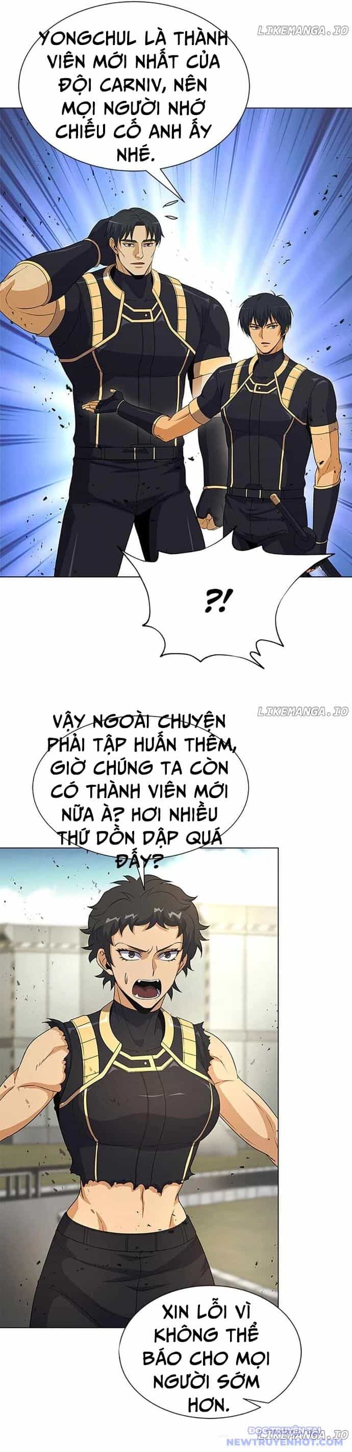Thợ Săn Ăn Thịt Người - Chương 66 - ảnh 14