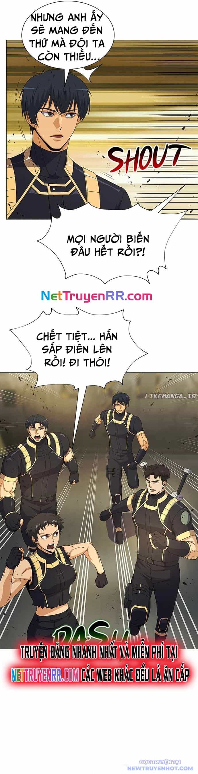 Thợ Săn Ăn Thịt Người - Chương 66 - ảnh 15