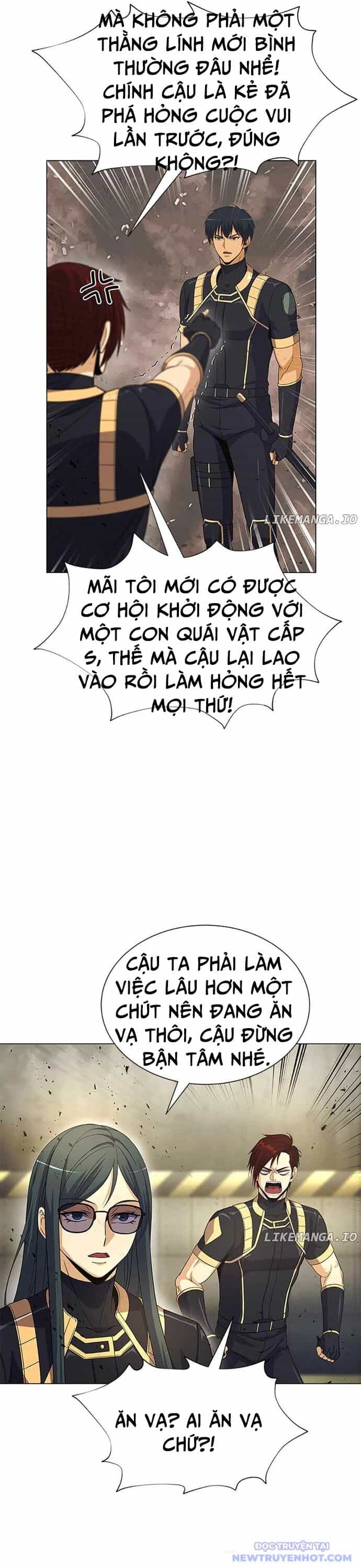 Thợ Săn Ăn Thịt Người - Chương 66 - ảnh 18