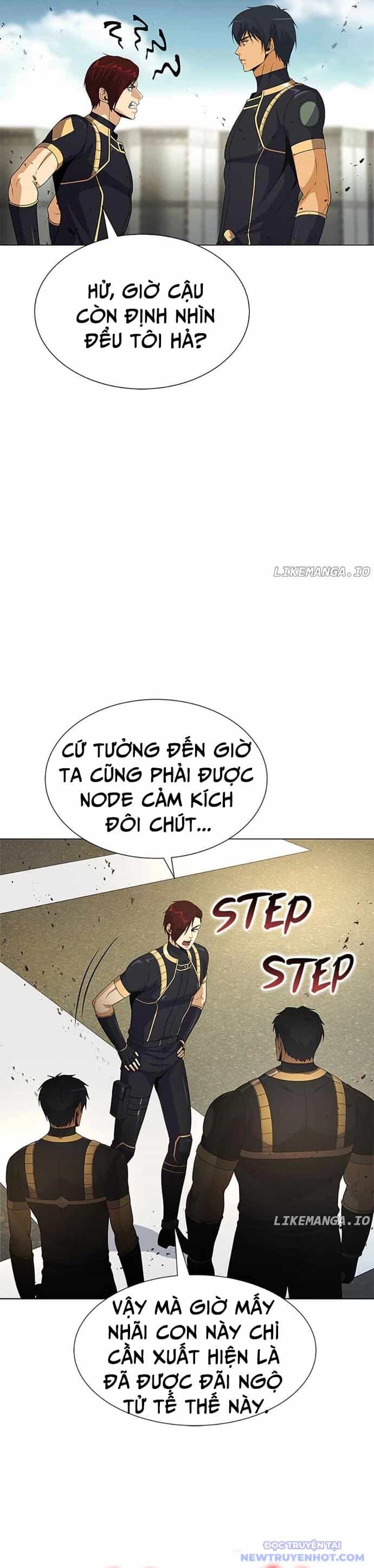 Thợ Săn Ăn Thịt Người - Chương 66 - ảnh 24