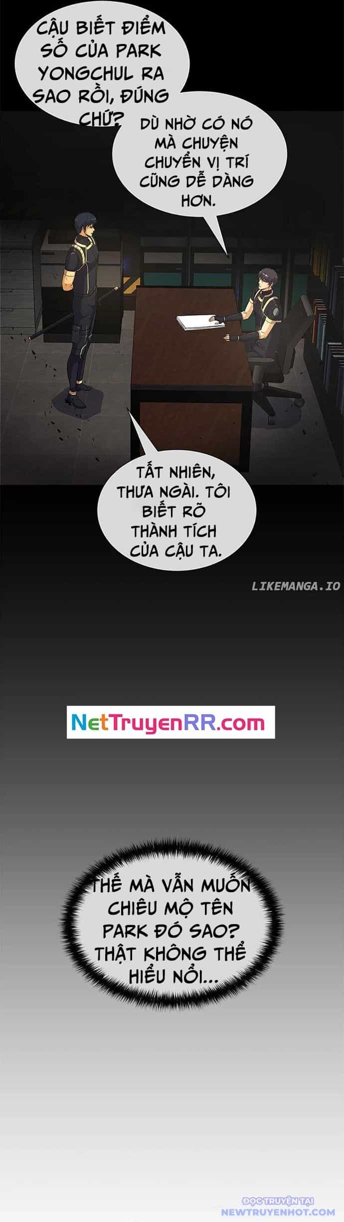 Thợ Săn Ăn Thịt Người - Chương 66 - ảnh 28