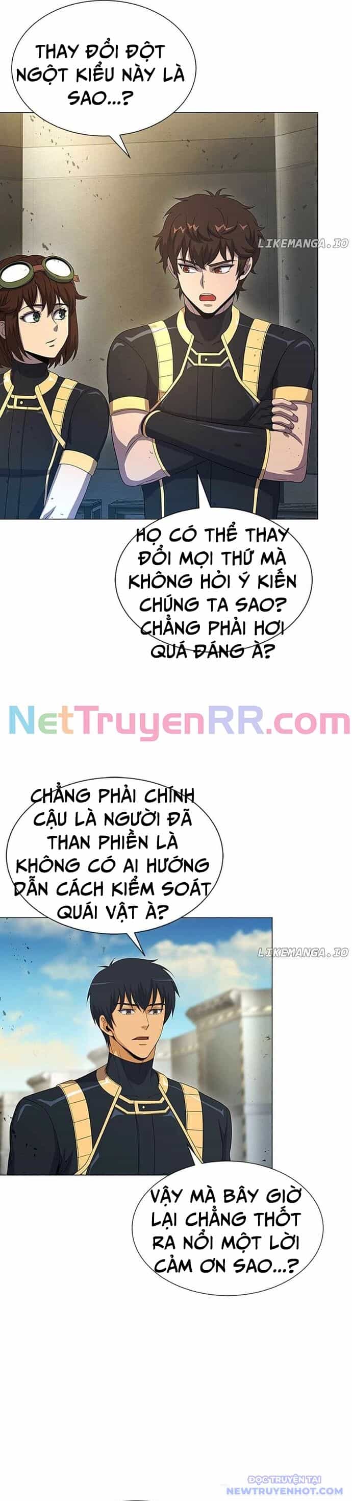 Thợ Săn Ăn Thịt Người - Chương 66 - ảnh 3