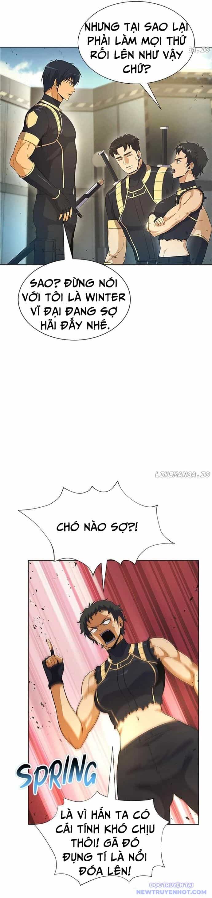 Thợ Săn Ăn Thịt Người - Chương 66 - ảnh 7