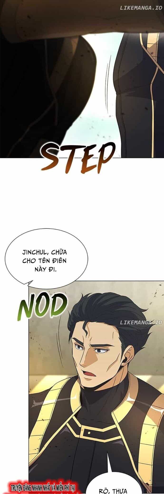 Thợ Săn Ăn Thịt Người - Chương 67 - ảnh 24