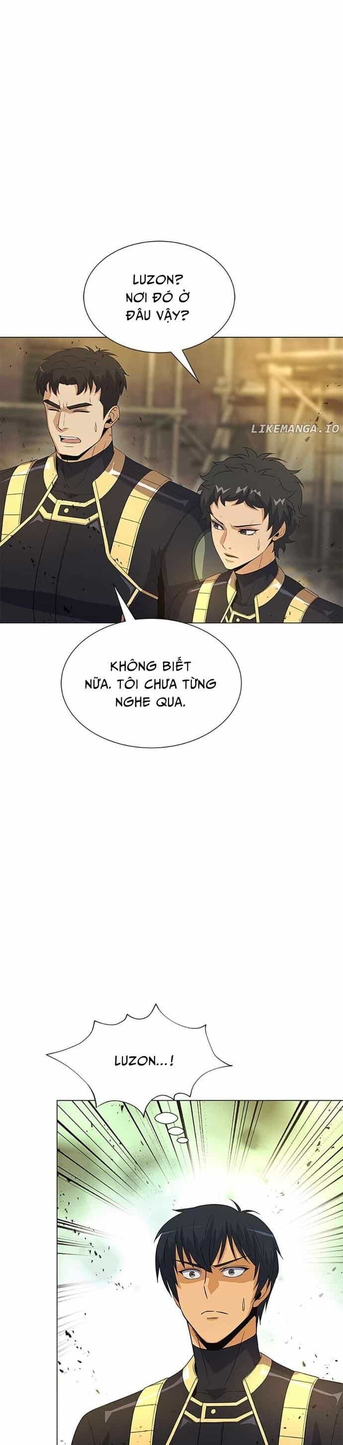 Thợ Săn Ăn Thịt Người - Chương 67 - ảnh 32