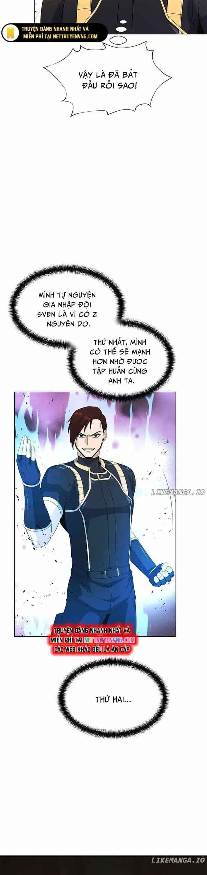 Thợ Săn Ăn Thịt Người - Chương 67 - ảnh 33