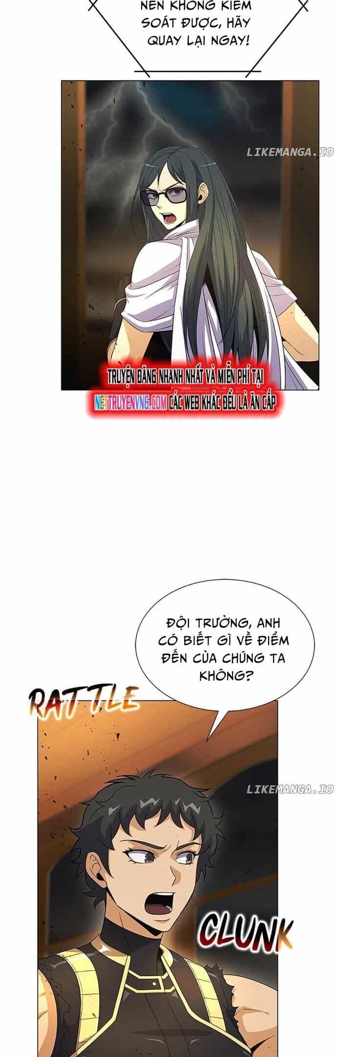 Thợ Săn Ăn Thịt Người - Chương 67 - ảnh 41