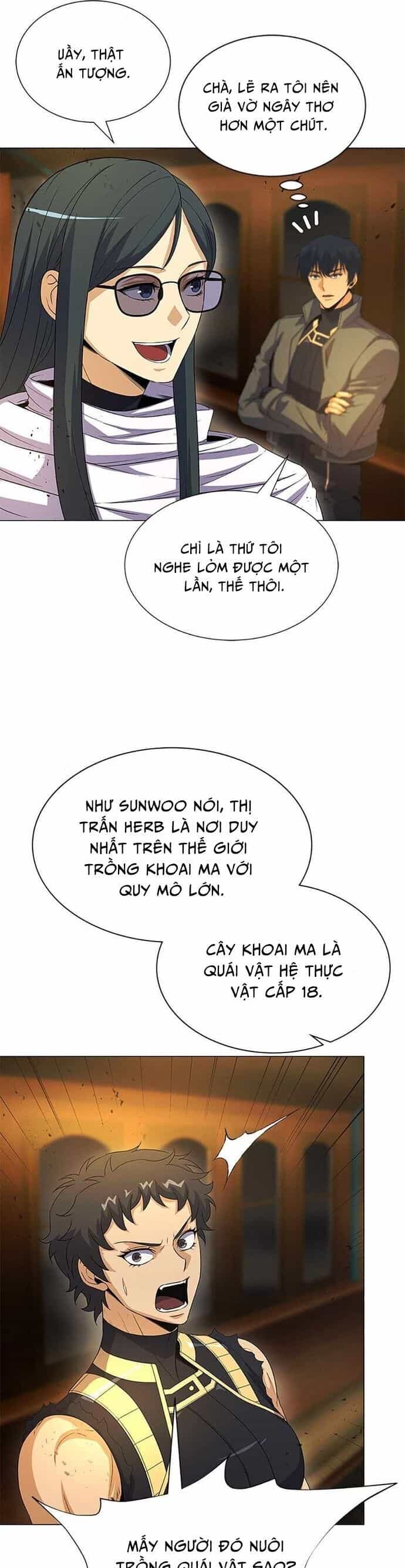 Thợ Săn Ăn Thịt Người - Chương 67 - ảnh 43