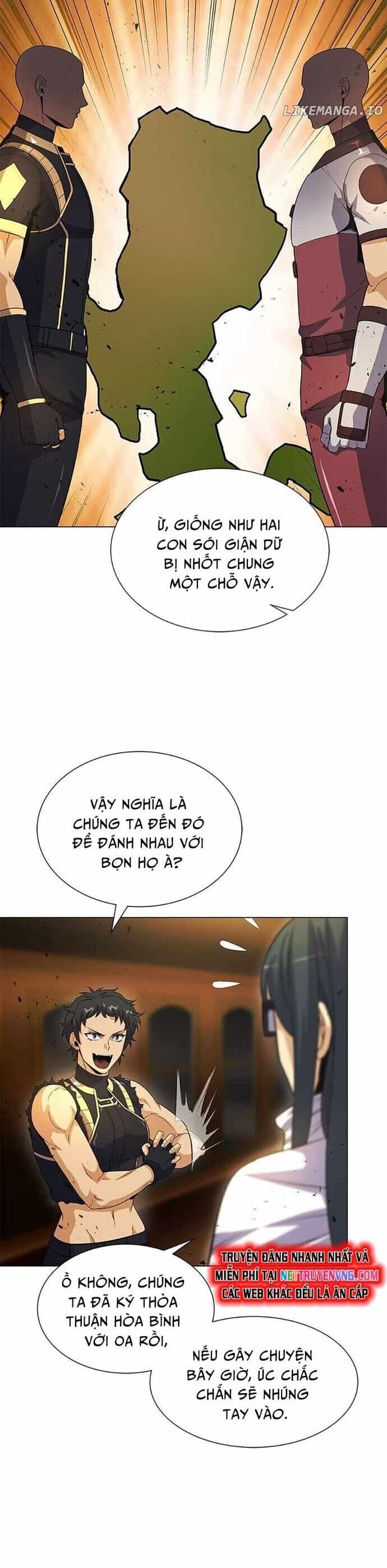 Thợ Săn Ăn Thịt Người - Chương 67 - ảnh 49