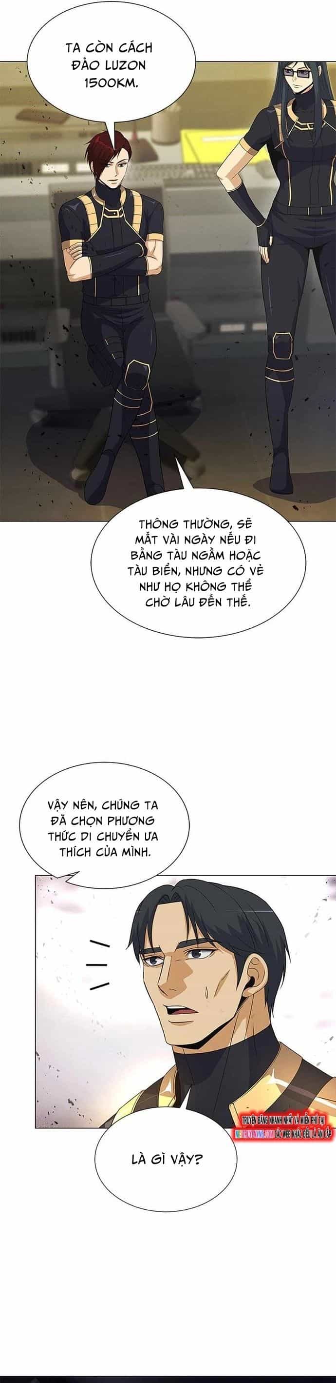 Thợ Săn Ăn Thịt Người - Chương 67.1 - ảnh 31