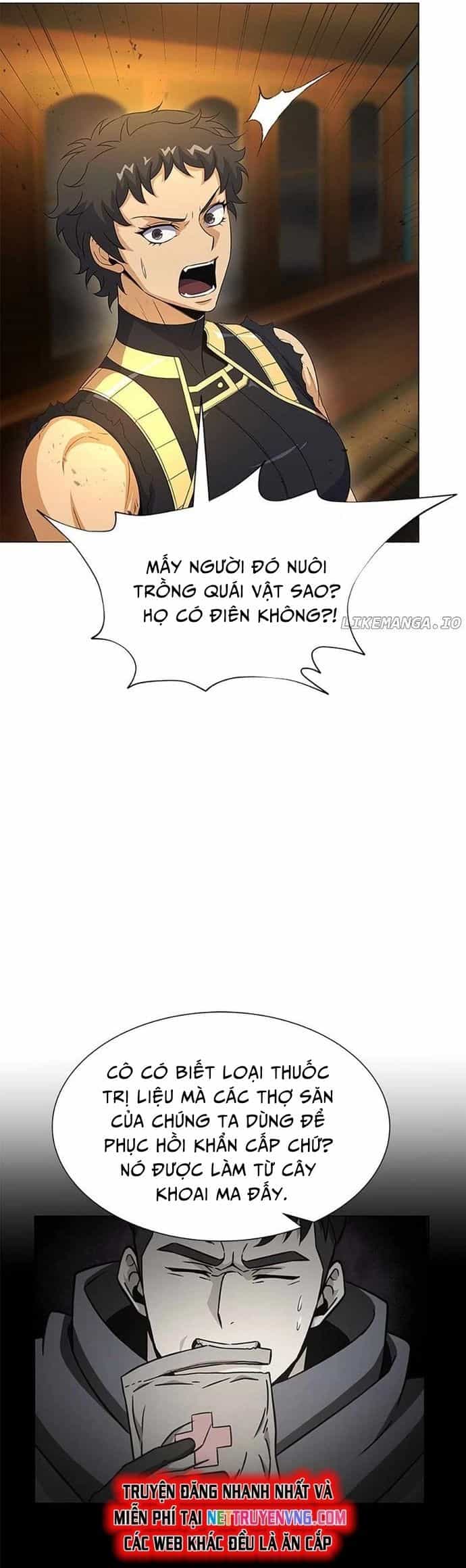 Thợ Săn Ăn Thịt Người - Chương 67.1 - ảnh 38
