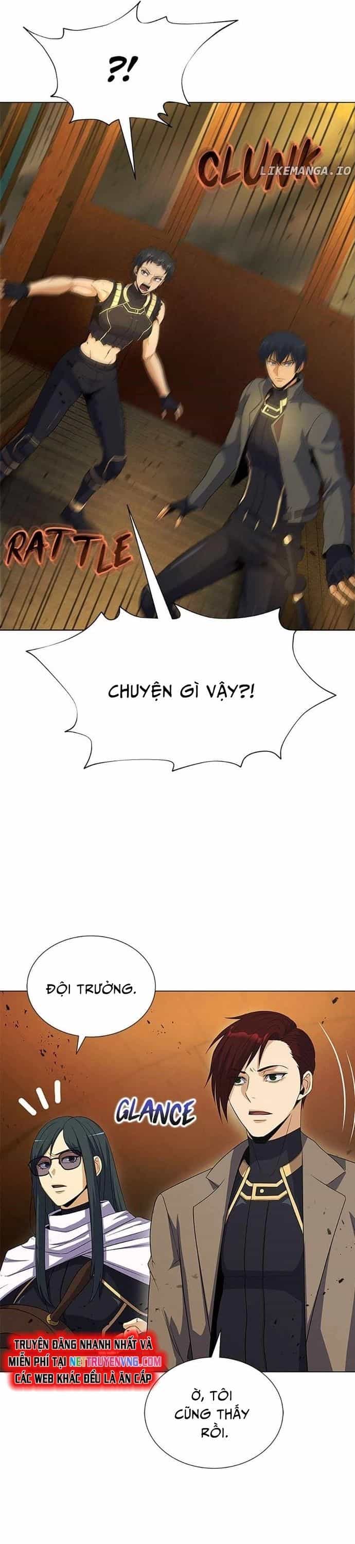 Thợ Săn Ăn Thịt Người - Chương 67.1 - ảnh 48