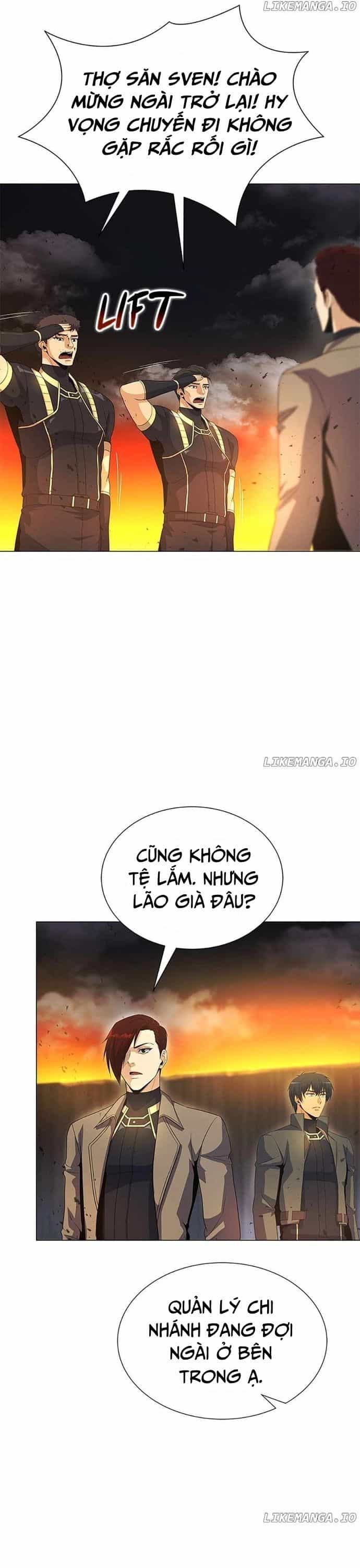 Thợ Săn Ăn Thịt Người - Chương 68 - ảnh 30
