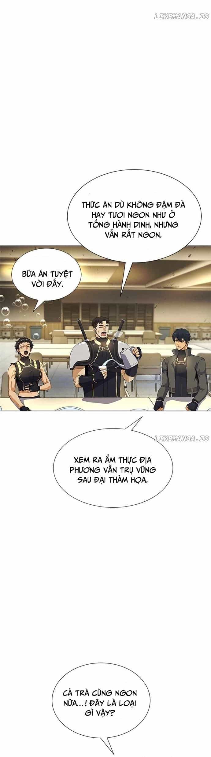 Thợ Săn Ăn Thịt Người - Chương 68 - ảnh 44