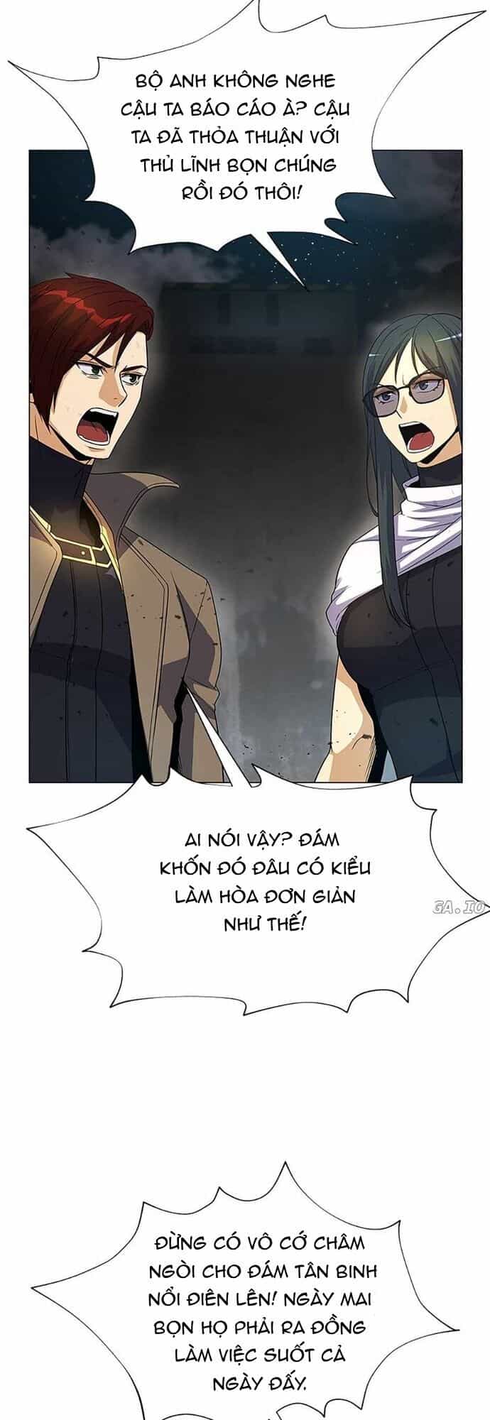 Thợ Săn Ăn Thịt Người - Chương 70 - ảnh 13