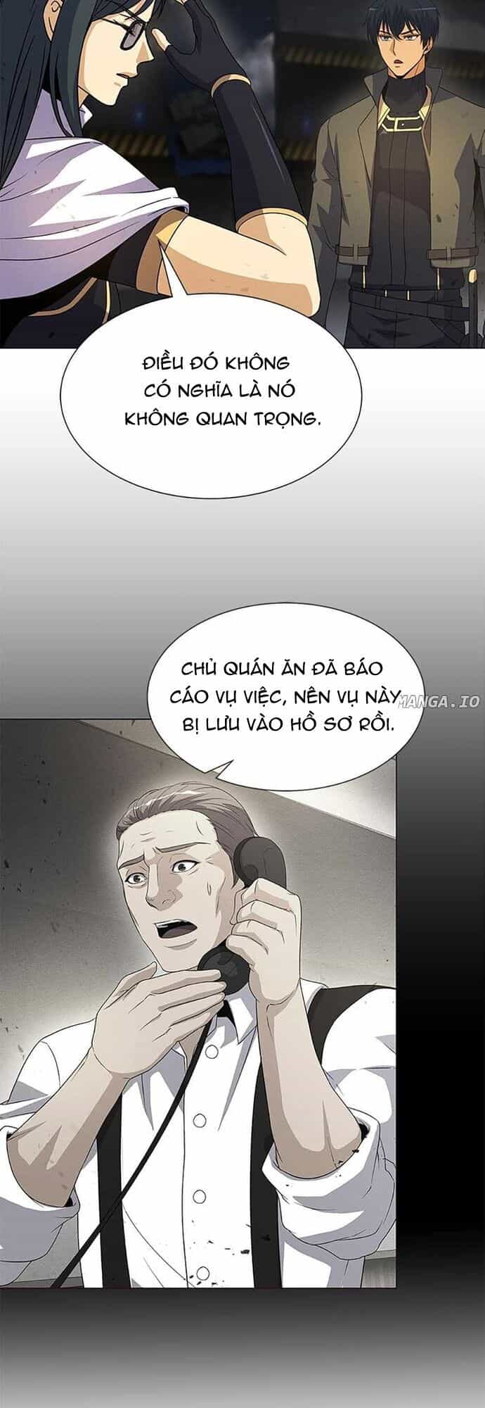 Thợ Săn Ăn Thịt Người - Chương 70 - ảnh 3
