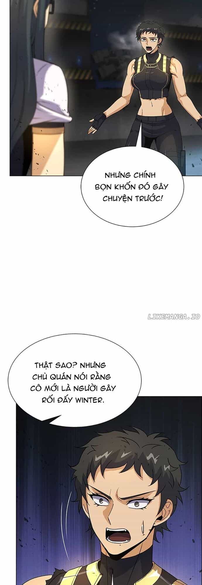 Thợ Săn Ăn Thịt Người - Chương 70 - ảnh 5
