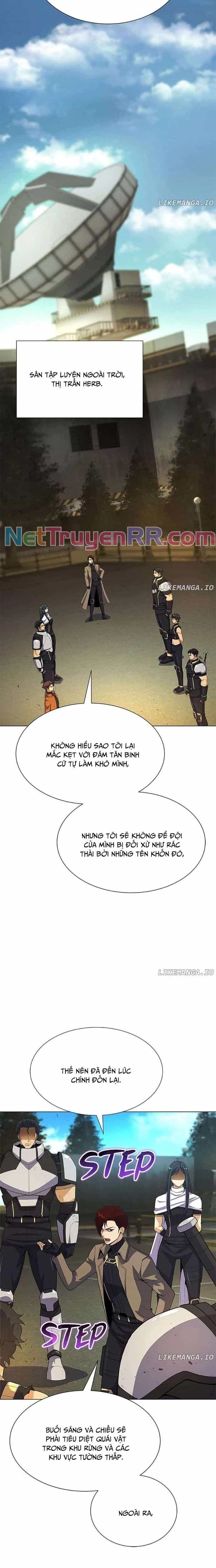 Thợ Săn Ăn Thịt Người - Chương 71 - ảnh 24
