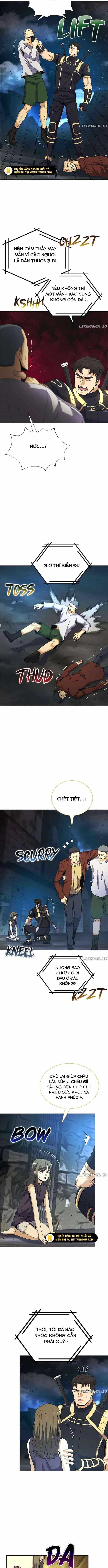 Thợ Săn Ăn Thịt Người - Chương 72 - ảnh 11