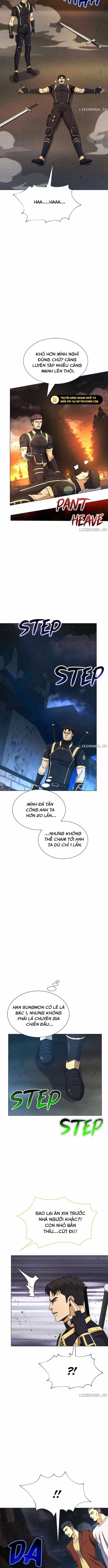 Thợ Săn Ăn Thịt Người - Chương 72 - ảnh 9