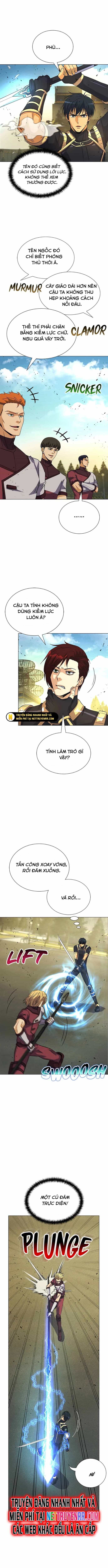 Thợ Săn Ăn Thịt Người - Chương 73 - ảnh 11