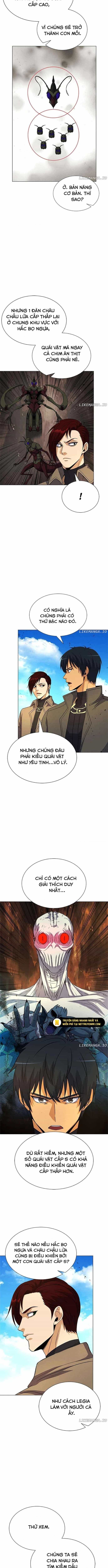 Thợ Săn Ăn Thịt Người - Chương 74 - ảnh 6