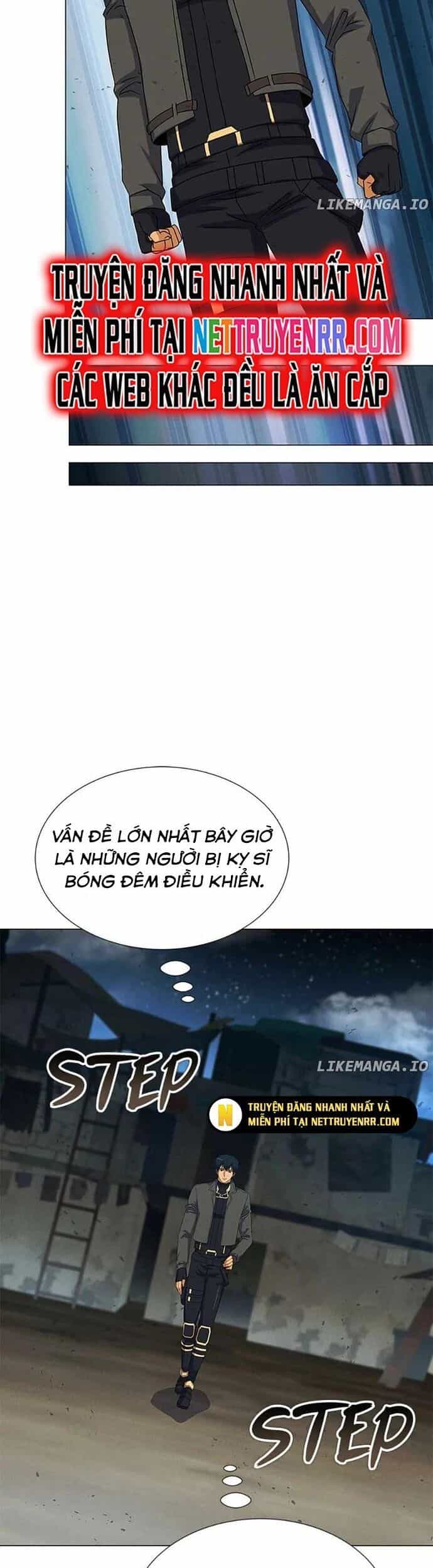Thợ Săn Ăn Thịt Người - Chương 75 - ảnh 39