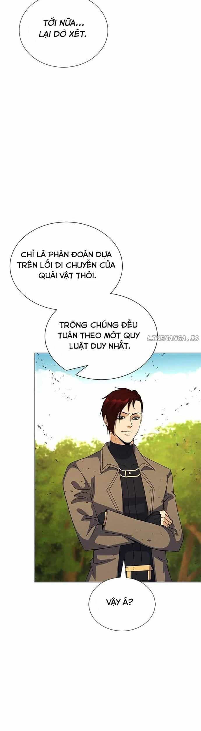 Thợ Săn Ăn Thịt Người - Chương 75 - ảnh 5