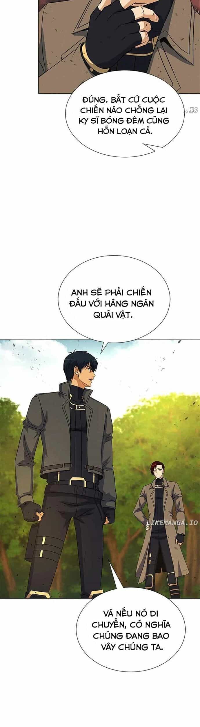 Thợ Săn Ăn Thịt Người - Chương 75 - ảnh 7