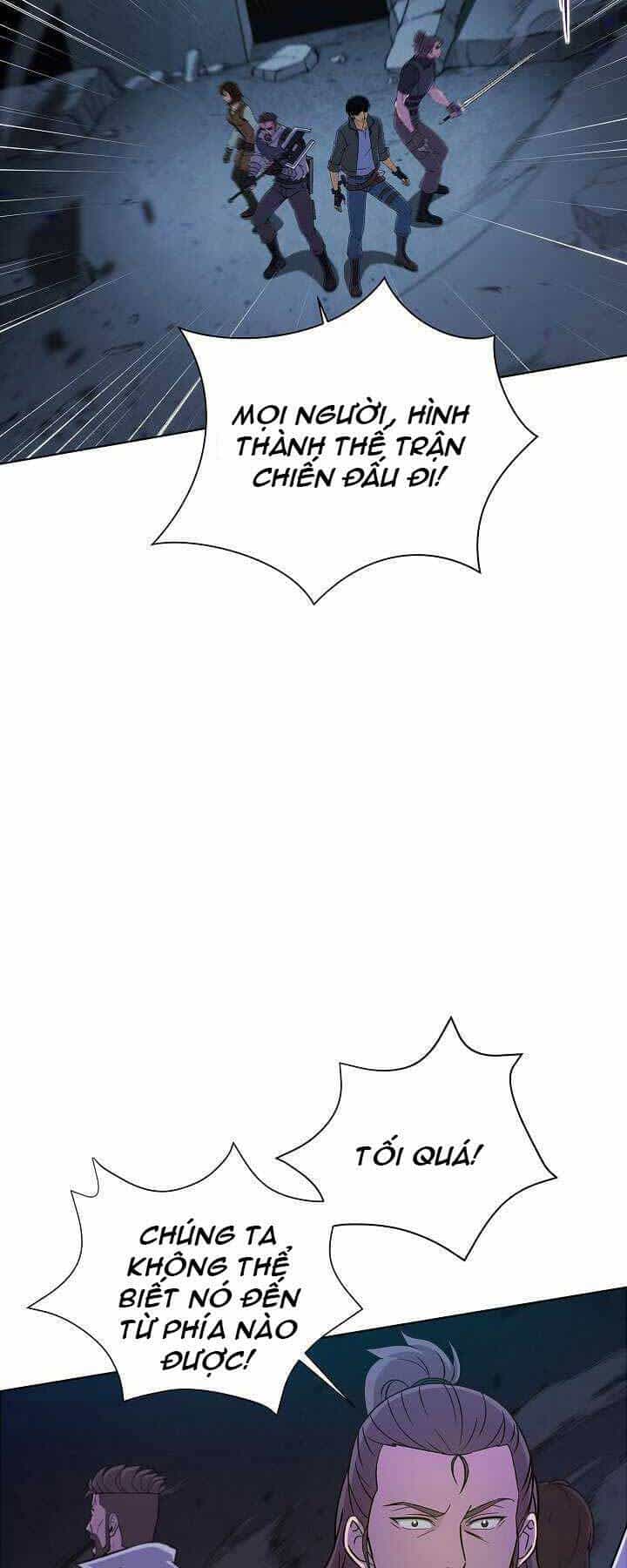 Thợ Săn Ăn Thịt Người - Chương 8 - ảnh 16