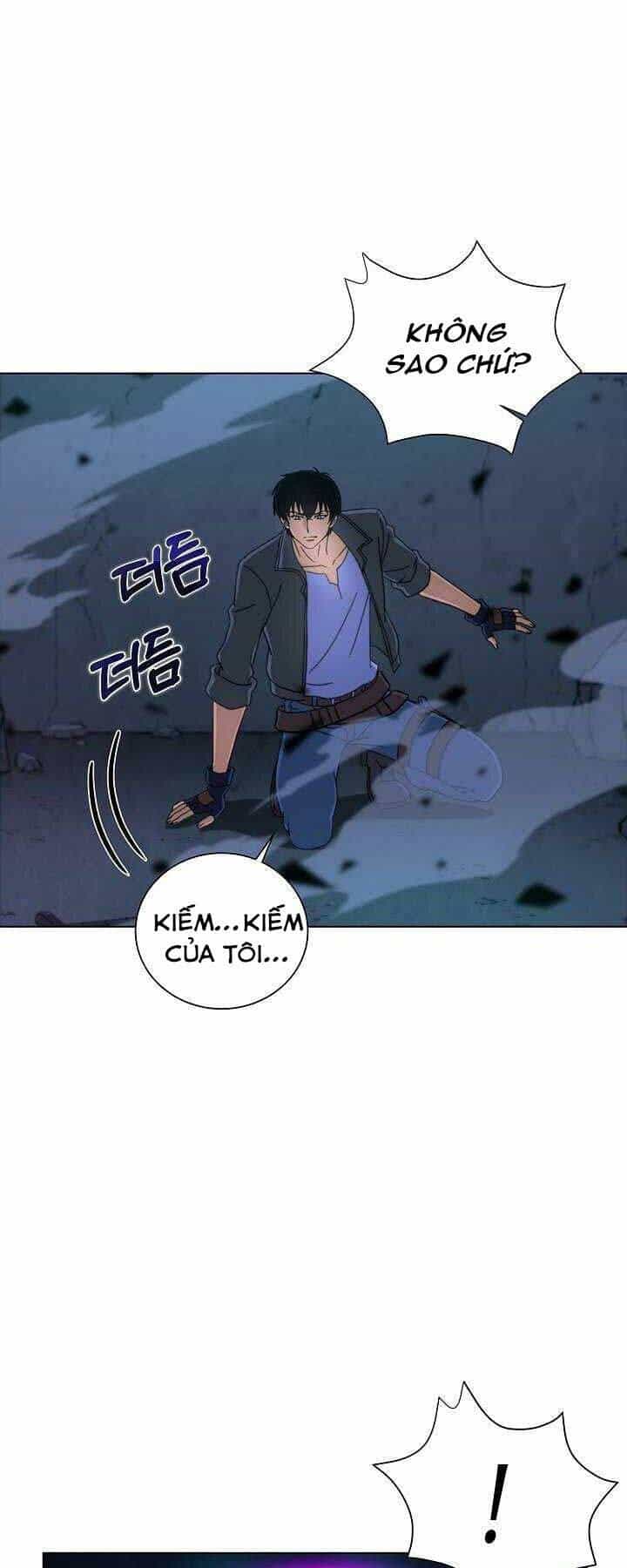 Thợ Săn Ăn Thịt Người - Chương 8 - ảnh 30