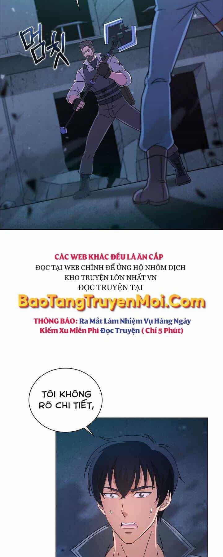 Thợ Săn Ăn Thịt Người - Chương 8 - ảnh 5