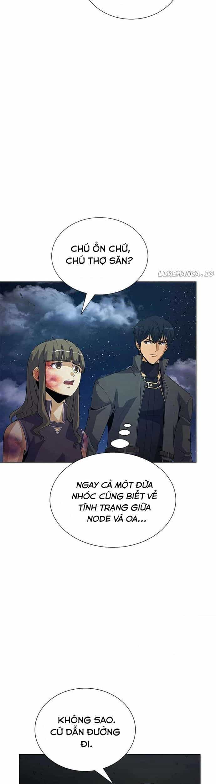 Thợ Săn Ăn Thịt Người - Chương 76 - ảnh 10