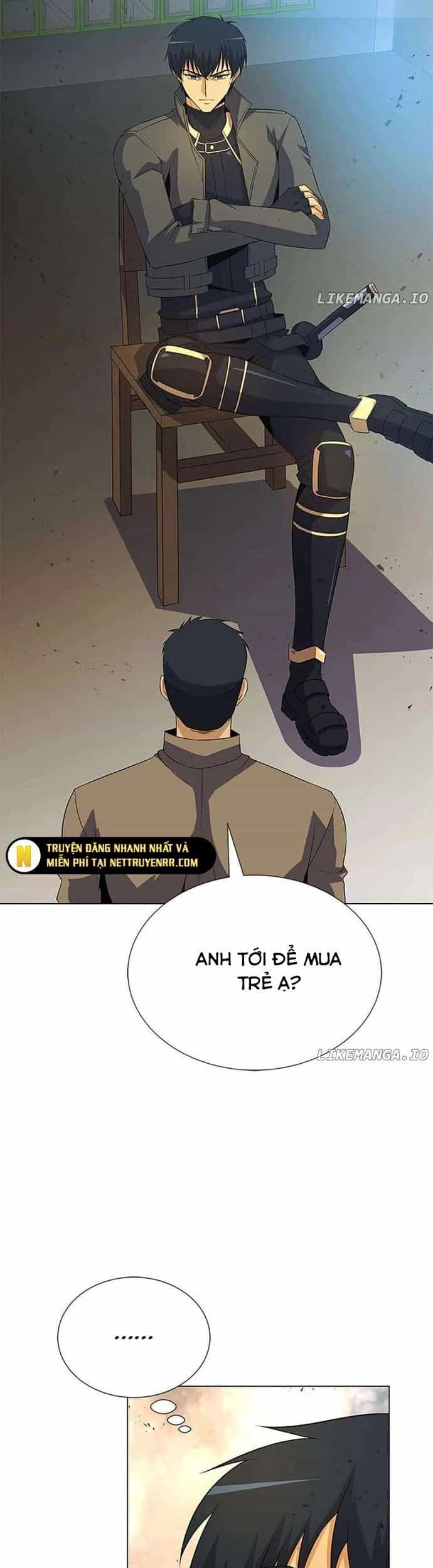 Thợ Săn Ăn Thịt Người - Chương 76 - ảnh 26