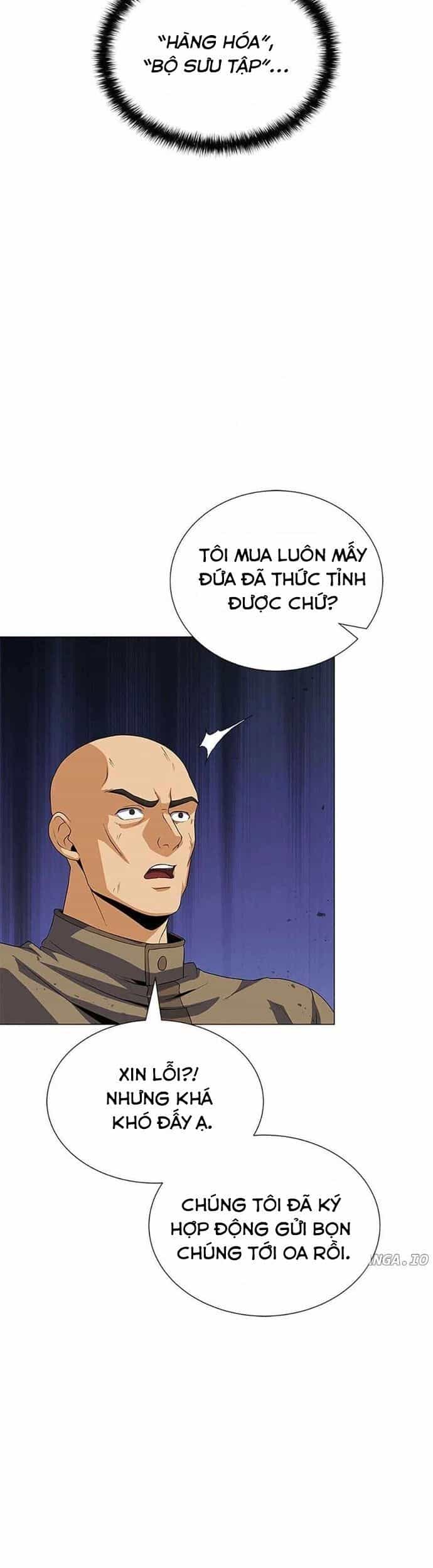 Thợ Săn Ăn Thịt Người - Chương 76 - ảnh 30