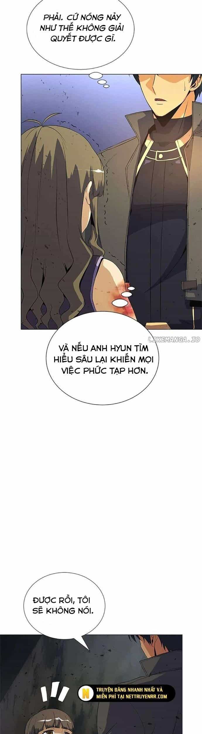 Thợ Săn Ăn Thịt Người - Chương 76 - ảnh 4
