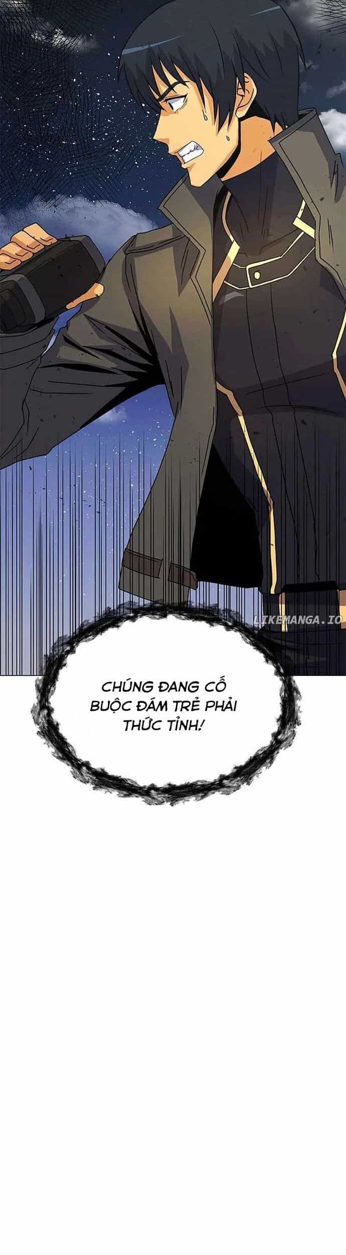 Thợ Săn Ăn Thịt Người - Chương 76 - ảnh 57