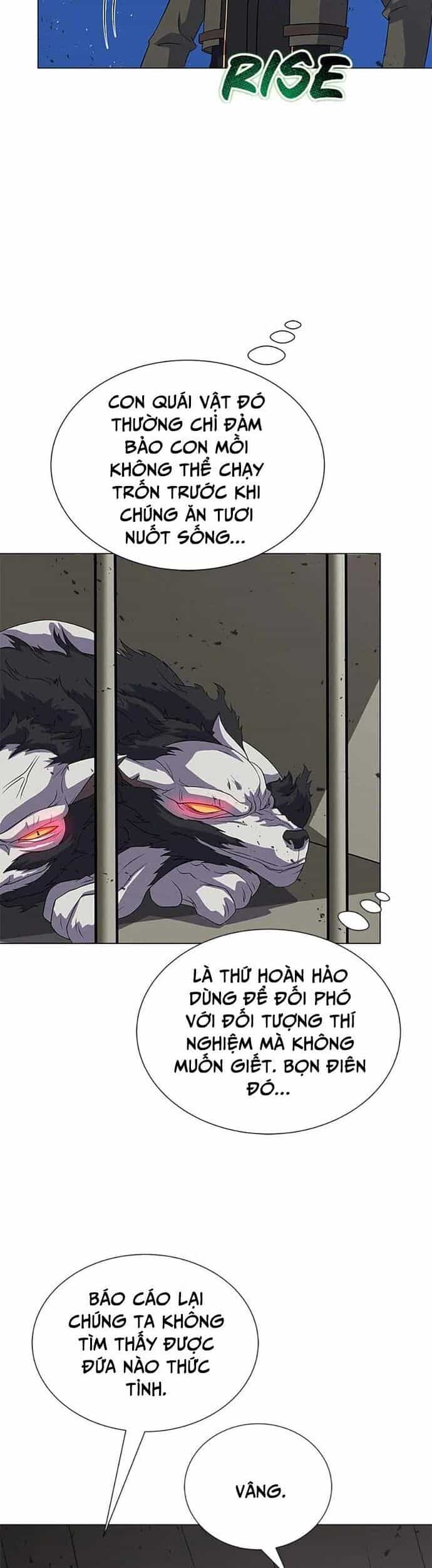 Thợ Săn Ăn Thịt Người - Chương 77 - ảnh 23