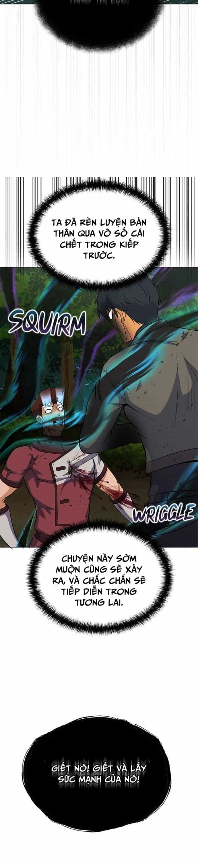 Thợ Săn Ăn Thịt Người - Chương 82 - ảnh 38