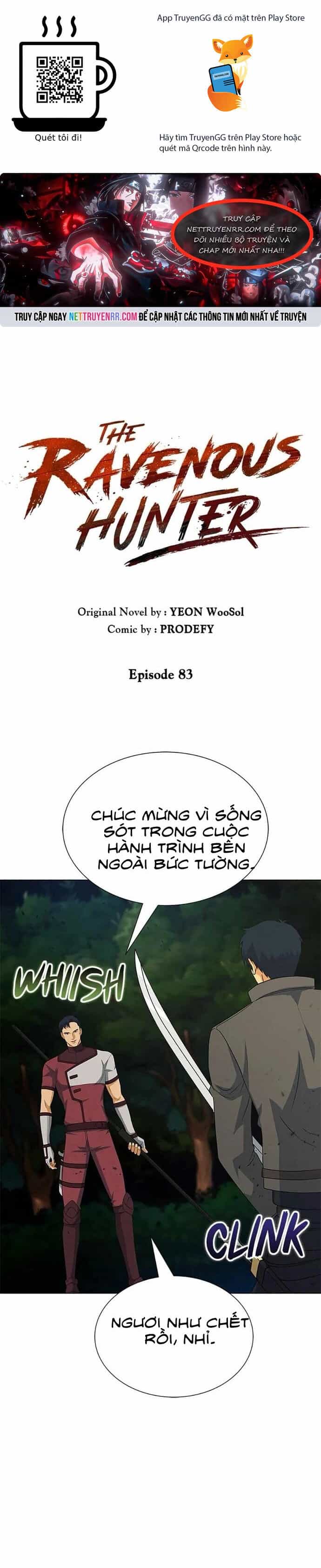 Thợ Săn Ăn Thịt Người - Chương 83 - ảnh 1